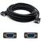 Add-On AddOn Bulk 5 Pack 50ft (15M) VGA High Resolution Monitor Cable - M/M VGAMM50-5PK - alternate 1